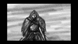 drawing timelapse 2