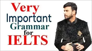 Very Important Grammar For IELTS||SHAFIN'S|| SHAFIN'S Book