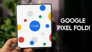 Google Pixel Fold : This Is Fire!