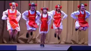 Русский народный танец 