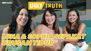 Sophia Latjuba dan Luna Maya Banyak Miripnya | Ugly Truth