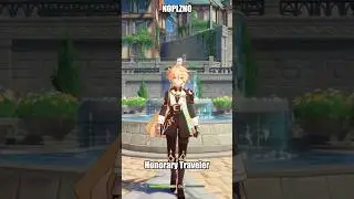 Genshin Impact Mods 