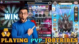 JOBTRIBES PVP PLAY TO EARN #jobtribes #playtoearn  #MrCryptoHUNTER