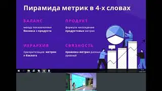 Фреймворк Product Metrics Pyramid: чем он может вам помочь, даже если метрики не ваш конек