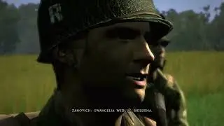 Brothers in Arms: Hell's Highway Walkthrough #2 - Mission 2 - Operation Market