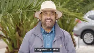 Julian's heart attack story (English)