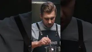Крем-суп из шампиньонов от Артёма Лосева и Herbalife Nutrition