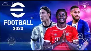 eFootball 2023  Стрим на PlayStation 5 (ЭПИЧНЫЕ МАТЧИ НА «ВСЕХ»УРОВНЯХ СЛОЖНОСТИ )