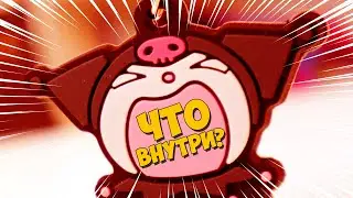 ЧТО ВНУТРИ КУРОМИ?