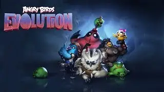 Пограти у Angry Birds: Evolution на android