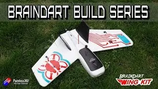 BrainDART build: Setup and flashing the Radix with iNav