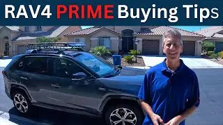 RAV4 Prime Buying Tips | After Federal Tax Credit Is No Longer Available