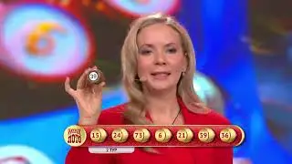 Русское лото 26.11.23 тираж № 1521 от Столото