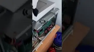Как снять проц плату drystar 5302 axys