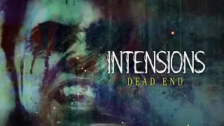 inTENSIONS - DEAD END (Official Lyric Video) | BLEGH NATION EXCLUSIVE