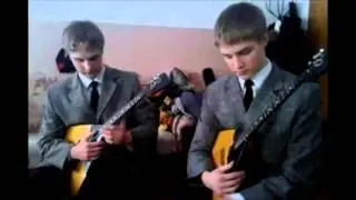 Братья близнецы Приезжев Петр и Приезжев Василий в программе Гармонисты России для Гармонь ТВ
