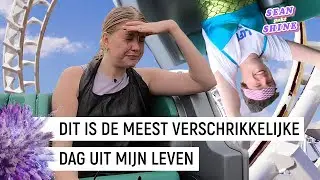 ACHTBAAN FOTO CHALLENGE MET MARIJE ZUURVELD 📸 | Sean pakt Shine #9 | NPO Zapp