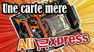 Atermiter X99 Socket 2011-3 DDR4 - Des Xeons surpuissants en low cost !