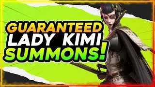 $300 WORTH OF SHARDS FOR LADY KIMI? IS IT WORTH IT? | RAID SHADOW LEGENDS