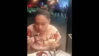 Танцуют все!!!
