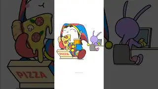 Jax: ...Thank you POMNI😭The Amazing Digital Circus Friendship Animation 