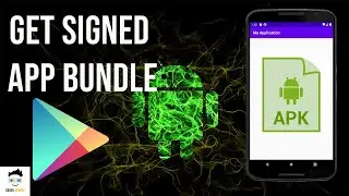How to Generate Signed APK | APP BUNDLE | ANDROID STUDIO.