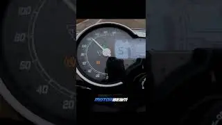 0-120 km/hr - Triumph Speed 400