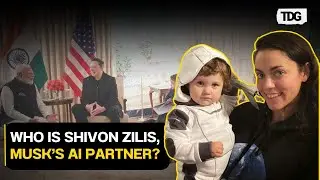 Who is Shivon Zilis? The AI Executive Who Stood Beside Elon Musk in Modi Meeting