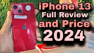 iPhone 13 Worth Buying mid 2024 | iPhone 13 Review & Price mid 2024