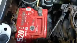 Таврия плохой контакт масы