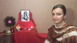 Медитация на Свадистхан чакру  для  восстановления сил.