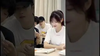 High School Crush Love Story💞🤍