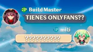 EL JUGADOR MAS NORMAL en GENSHIN