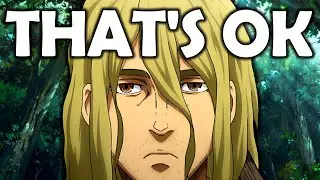 Thorfinn Is Painfully Boring