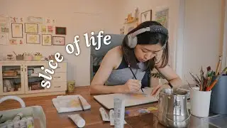A birthday surprise, family time and finishing my month long experiment