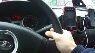 Подогрев щеток на автомобиле Лада Ларгус и не только (лайфхак)