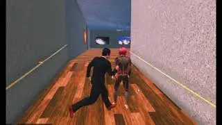 Unity WebGL Metaverse Multiplayer 2023