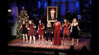 SNL Women Beg Robert Mueller for a Report on Trump in 'All I Want for Christmas Is You' Parody - New