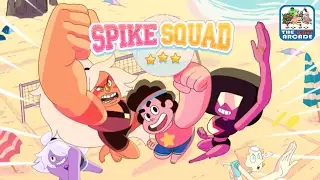 Steven Universe: Spike Squad - Beach Volleyball Vibes (Cartoon Network Games)