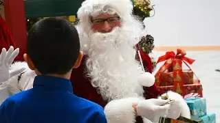 Miron Construction Kids' Christmas