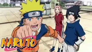 Naruto - Official Opening
