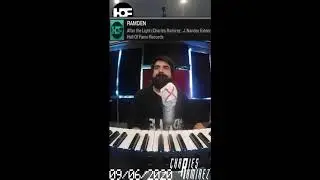 ★We Are Insane★ Radio Show Con ☆CHARLES RAMIREZ☆ ----► JUN 09 - TECH HOUSE