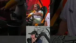TU NEM FALA INGLÊS