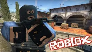 Димон играет Counter Blox