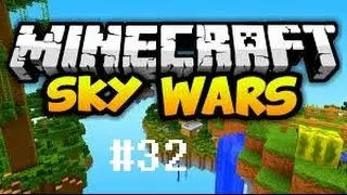 Skywars Ep.32 "35 SUBSCRIBERS"!