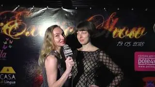 #showwomens