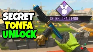 How to Unlock Tonfa Early & 3 Secret Missons in Vondel MW2/WARZONE 2