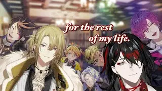 Vox’s crazy love confession for Luca… 【NIJISANJI EN】