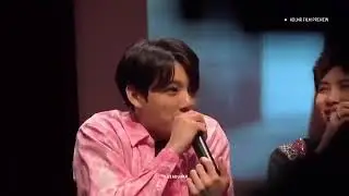 when someone calls jungkook oppa 😂