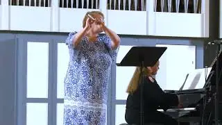 И. Дороднов. Серенада для флейты и фортепиано